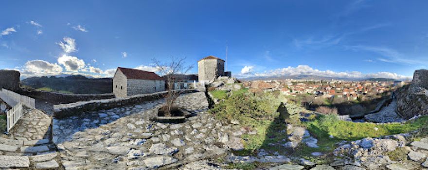 Ramparts Of Onogošt