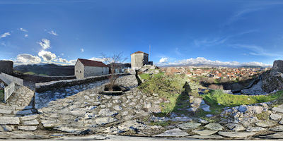 Ramparts of Onogošt