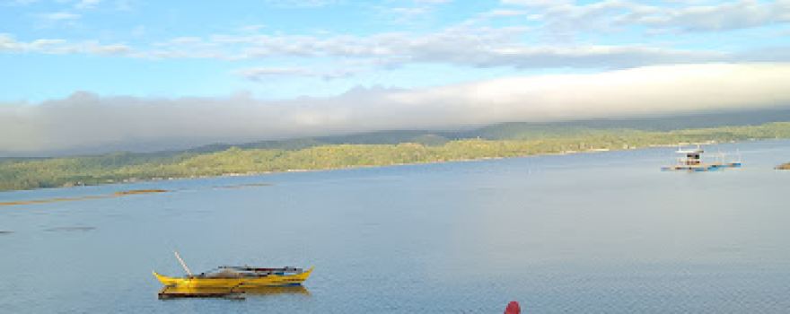 Uson Bay