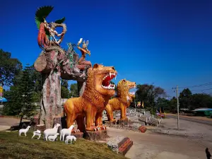 Wat Khao Bang Hoei Chumphon Simaram