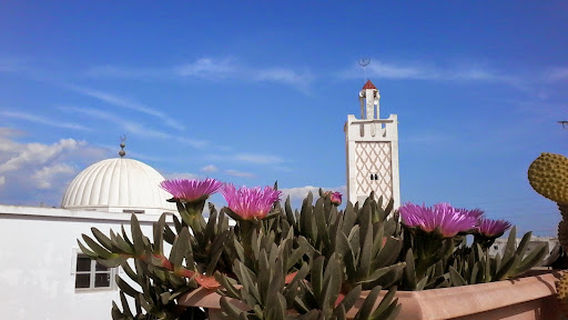 Mosquée Cité Bahri 3