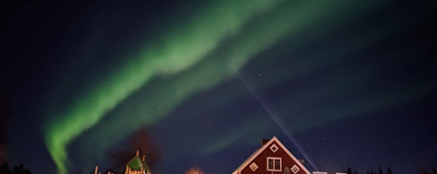 Slagnäs Camping