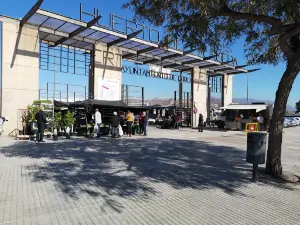 Recinto Ferial Huerto de la Rueda