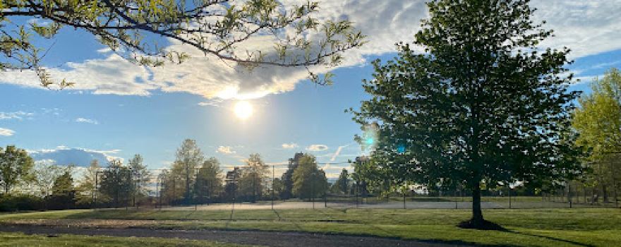 Upper Salford Disc Golf Course