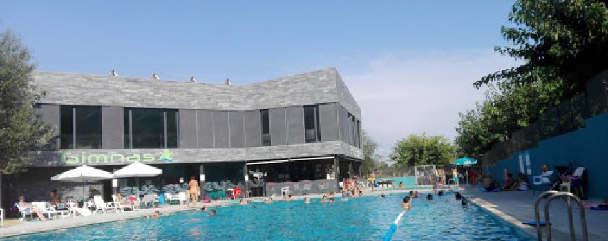 Piscina Municipal De'Esporles