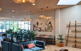 Climb Up Aubervilliers