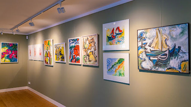 Heimatmuseum mit Museumshof