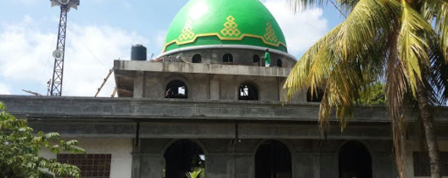 Masjid Darul Mukmin Ngolak