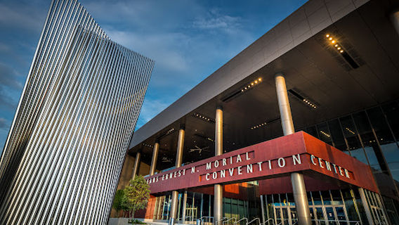 New Orleans Ernest N. Morial Convention Center