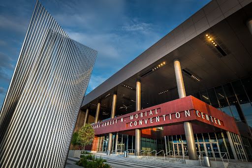 New Orleans Ernest N. Morial Convention Center