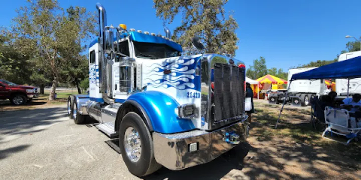 Whittier Narrows Regional Park