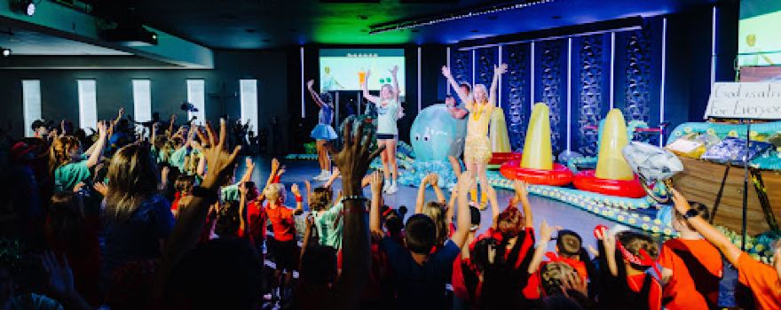 New Life Church of Yorkville