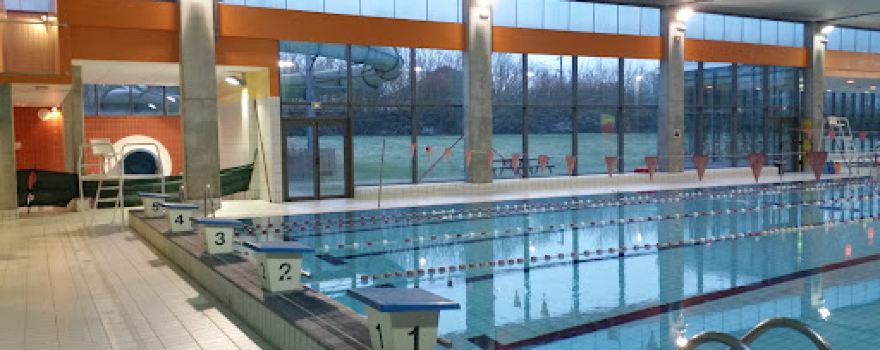 Centre aquatique « Les Capucins » - Coulommiers Pays de Brie Agglomération