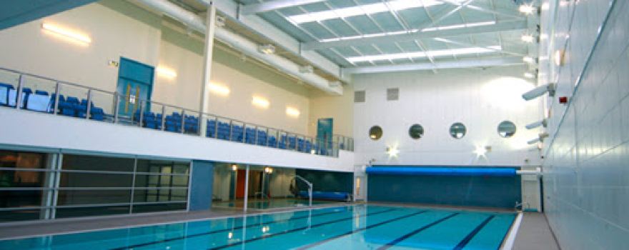 Abertillery Sports Centre