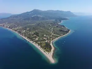 Kavos beach