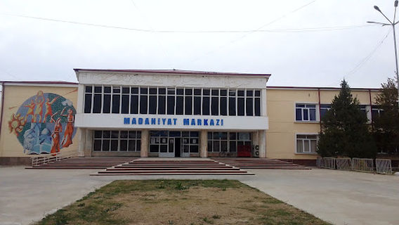 Mirzachoʻl tumani madaniyat markazi