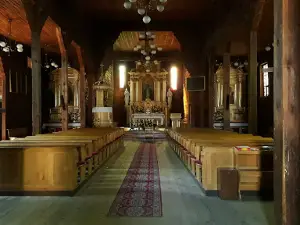 Church. St. Jack