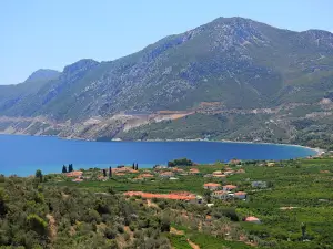 Yialasi beach