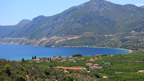 Yialasi beach