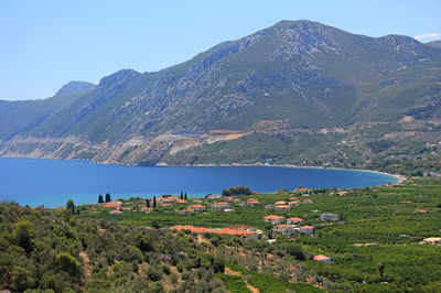 Yialasi beach