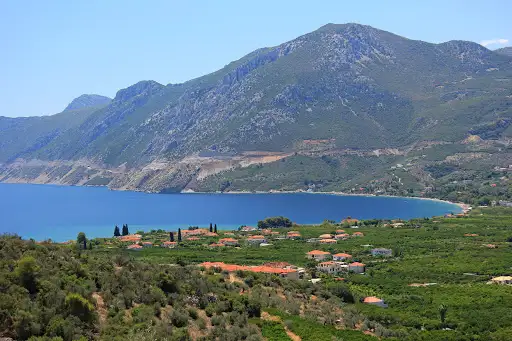 Yialasi beach