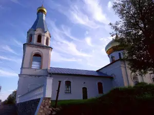Tserkov' Nikolaya Chudotvortsa