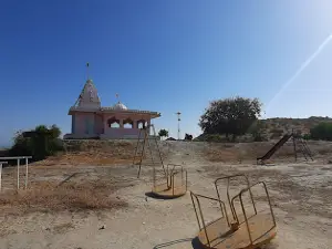 Bhanjda dada temple