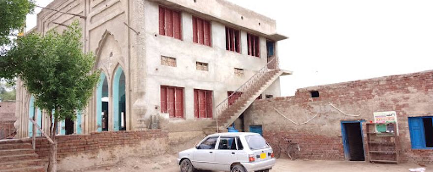Madarsa Qadria Sikandaria Pacca Chang