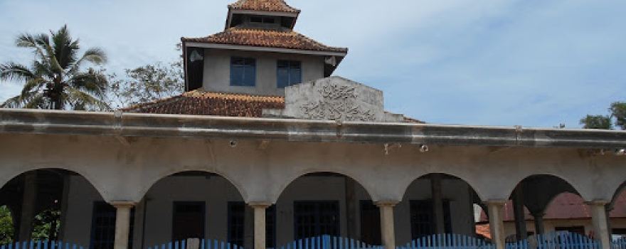 MASJID BALDATUN TOYIBAH
