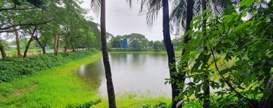 Kasba Upazila Health Complex Mosque