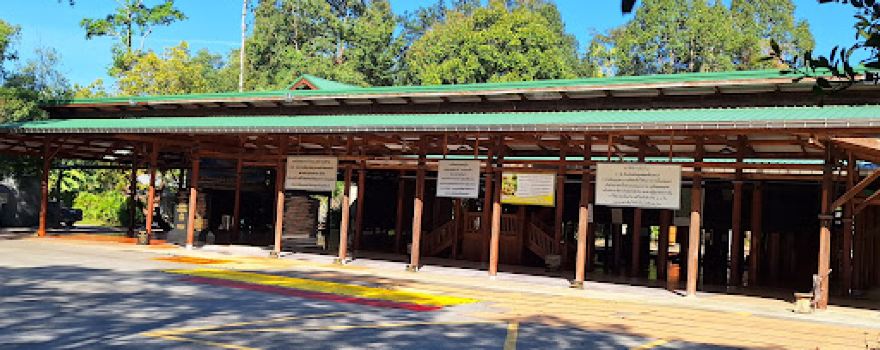 Wat Pa Dan Wiwek (Luang Pu Thui)