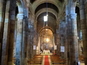 Mosteiro de San Xulián de Moraime