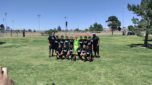 Blackie Chesher Park