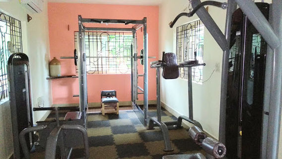 Meraki Fitness