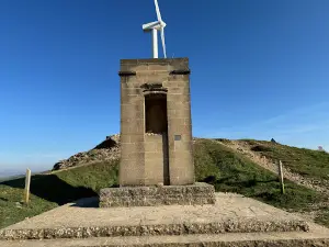 Mirador Alto de Erreniega
