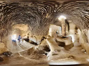 Ancient Windmills of Nashtifan