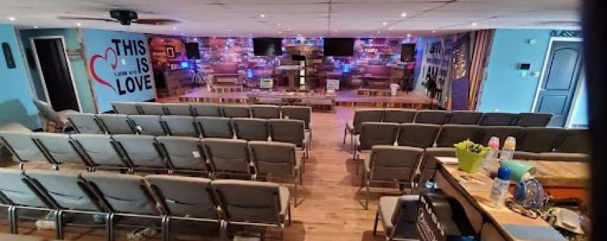Impact365 Fellowship Worship Center (gay affirming)
