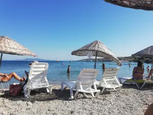 Korsan Plajı