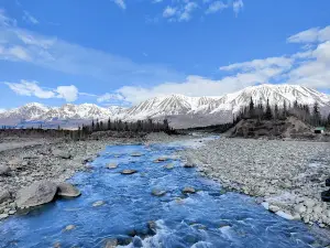Wrangell-St. Elias National Park & Preserve