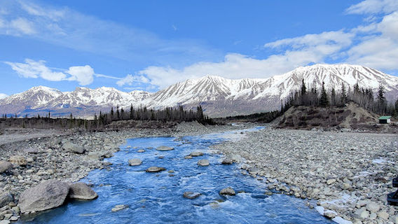 Wrangell-St. Elias National Park & Preserve