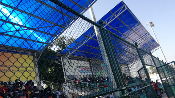 Uwanja Wa Mbuzi Stadium