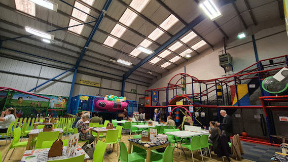 The Play Shed Soft Play and Café