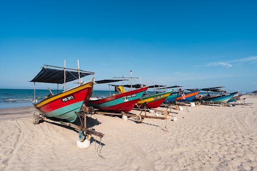 Beserah Beach