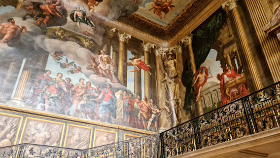 The Garden Room at Hampton Court Palace