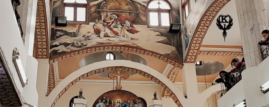 Church of Archangel Michael Beni Ebeid