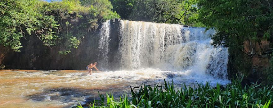 Cachoeira Nova Aliança do Ivaí