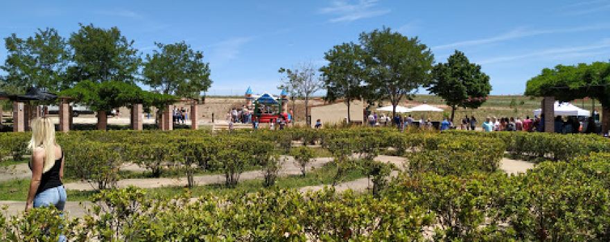 Parque El Alamillo