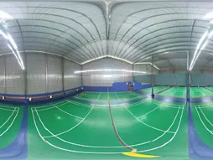 Yiko Badminton Sarikei
