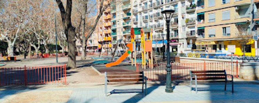 Parc de l'estació