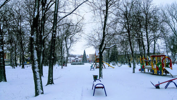 Ihrovyy Maydanchyk